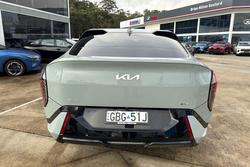 2026 Kia EV4 GT-Line Long Range