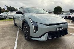 2026 Kia EV4 GT-Line Long Range