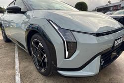 2026 Kia EV4 GT-Line Long Range