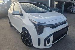 2026 Kia Picanto GT-Line