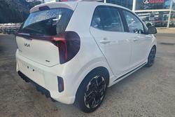 2026 Kia Picanto GT-Line