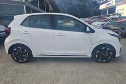 2026 Kia Picanto GT-Line