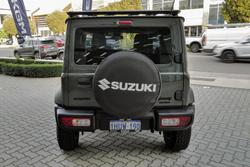 2023 Suzuki Jimny GLX