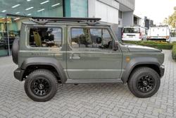2023 Suzuki Jimny GLX