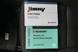 2023 Suzuki Jimny GLX