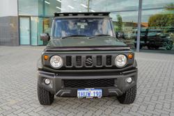 2023 Suzuki Jimny GLX