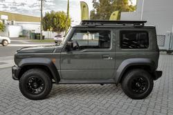 2023 Suzuki Jimny GLX