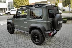 2023 Suzuki Jimny GLX