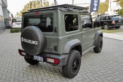 2023 Suzuki Jimny GLX