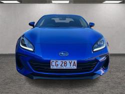 2023 Subaru BRZ