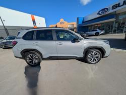 2026 Subaru Forester Hybrid Touring