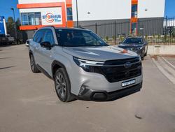 2026 Subaru Forester Hybrid Touring