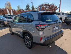 2026 Subaru Forester Hybrid Touring
