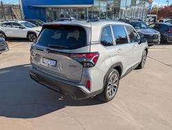 2026 Subaru Forester Hybrid Touring