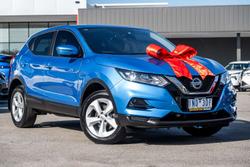 2018 Nissan QASHQAI ST