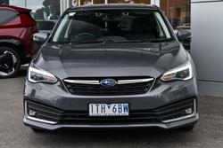 2021 Subaru Impreza 2.0i-S