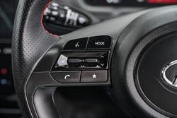 2022 Hyundai Tucson Elite N Line