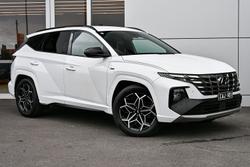 2022 Hyundai Tucson Elite N Line