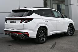 2022 Hyundai Tucson Elite N Line