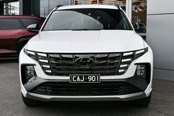 2022 Hyundai Tucson Elite N Line