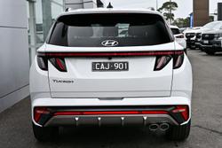 2022 Hyundai Tucson Elite N Line