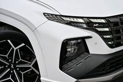 2022 Hyundai Tucson Elite N Line