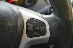 2011 Ford Fiesta LX WT Highlight Silver