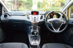 2011 Ford Fiesta LX WT Highlight Silver