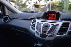 2011 Ford Fiesta LX WT Highlight Silver