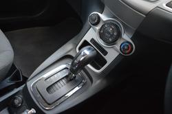2011 Ford Fiesta LX WT Highlight Silver