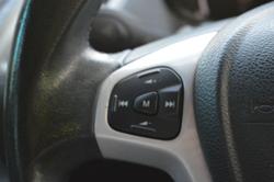 2011 Ford Fiesta LX WT Highlight Silver