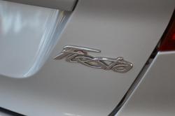 2011 Ford Fiesta LX WT Highlight Silver