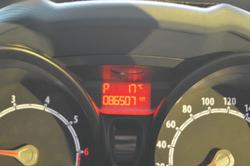 2011 Ford Fiesta LX WT Highlight Silver