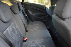 2011 Ford Fiesta LX WT Highlight Silver