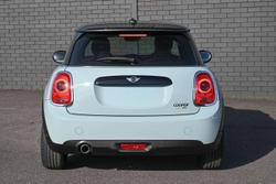 2017 MINI Hatch Cooper Ice Blue Edition