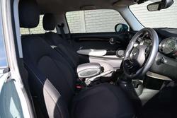 2017 MINI Hatch Cooper Ice Blue Edition