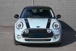 2017 MINI Hatch Cooper Ice Blue Edition