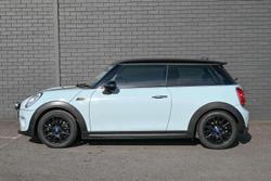2017 MINI Hatch Cooper Ice Blue Edition