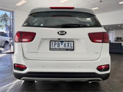2018 Kia Sorento Si