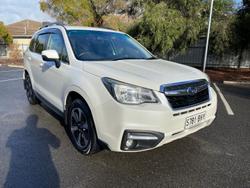 2016 Subaru Forester 2.0D-L
