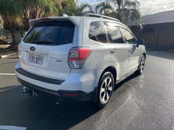 2016 Subaru Forester 2.0D-L