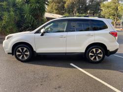 2016 Subaru Forester 2.0D-L