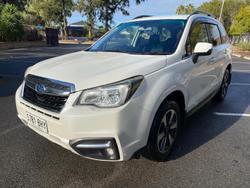 2016 Subaru Forester 2.0D-L