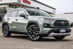 2021 Toyota RAV4 Edge