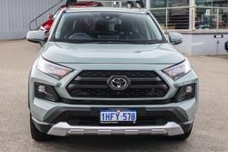 2021 Toyota RAV4 Edge