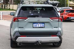 2021 Toyota RAV4 Edge