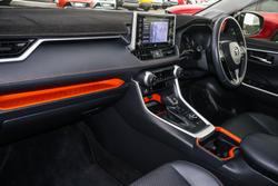 2021 Toyota RAV4 Edge