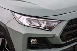 2021 Toyota RAV4 Edge