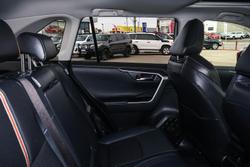 2021 Toyota RAV4 Edge