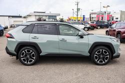 2021 Toyota RAV4 Edge